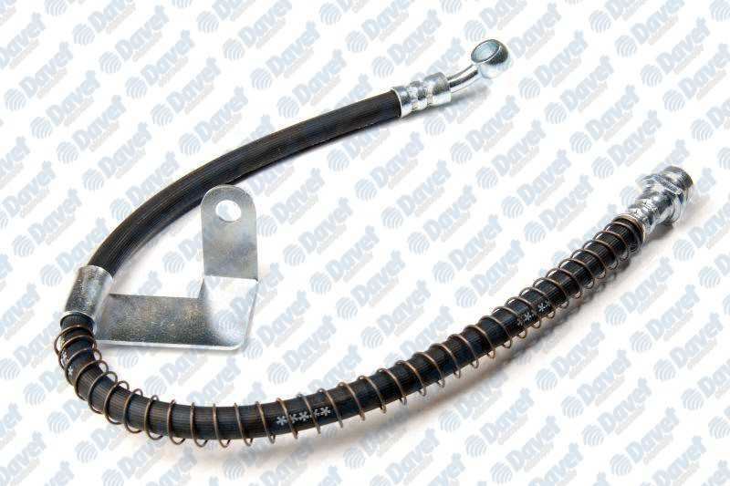 SWAPP 40280 Fren Hortumu On Sol Hyundai Accent 02-05